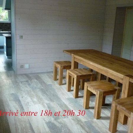 Heartwood Apartment Arbonne-la-Foret ภายนอก รูปภาพ