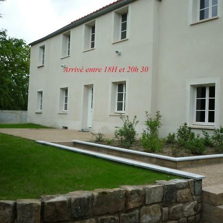 Heartwood Apartment Arbonne-la-Foret ภายนอก รูปภาพ