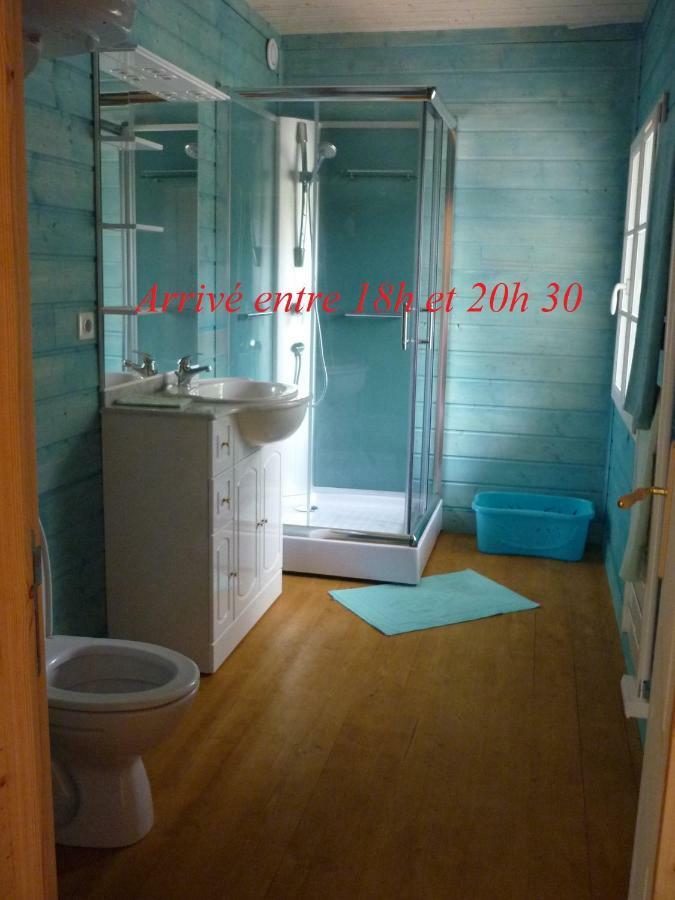 Heartwood Apartment Arbonne-la-Foret ภายนอก รูปภาพ
