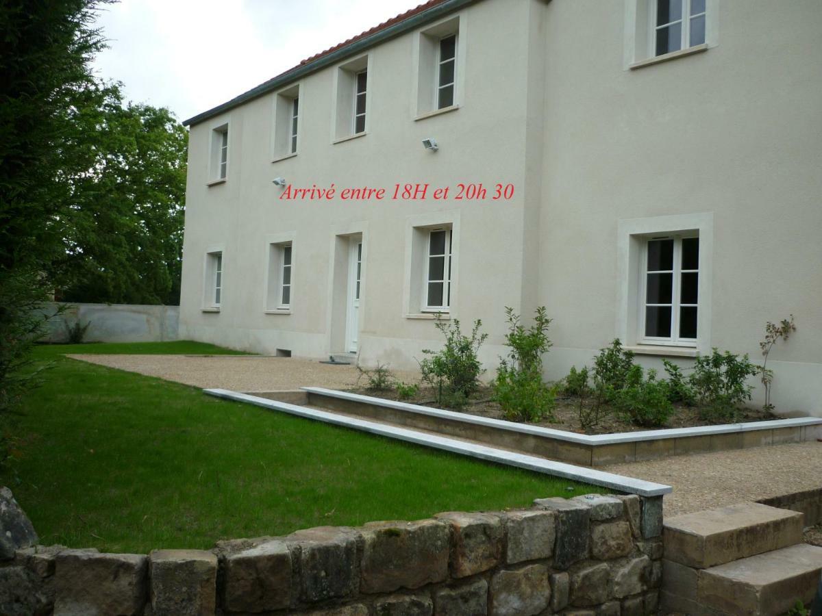 Heartwood Apartment Arbonne-la-Foret ภายนอก รูปภาพ