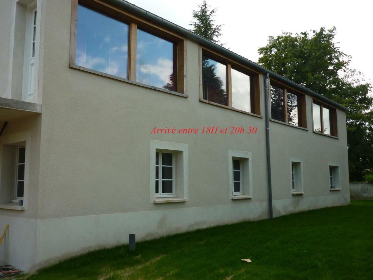 Heartwood Apartment Arbonne-la-Foret ภายนอก รูปภาพ